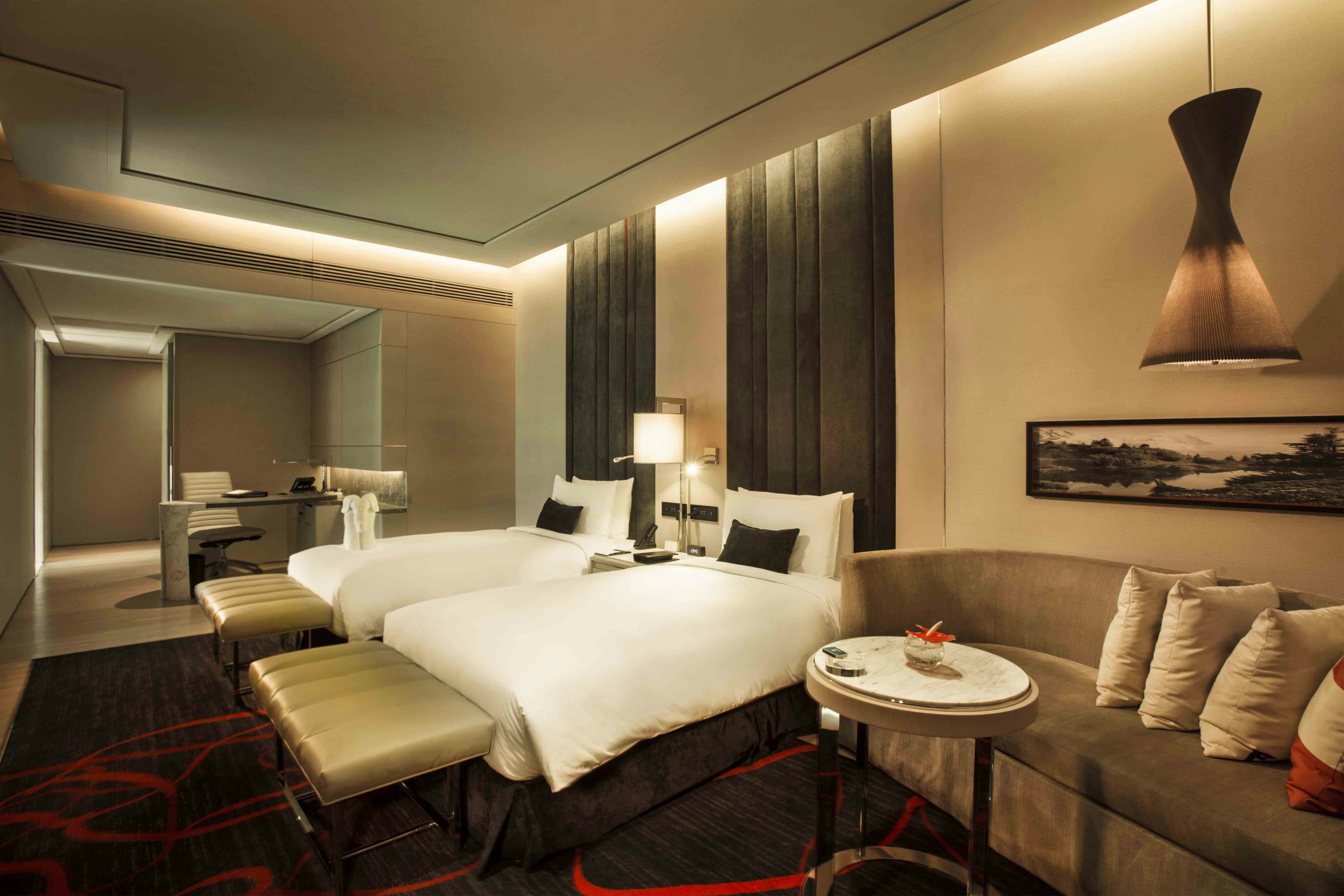 Hilton Xian High Tech Zone 8/31