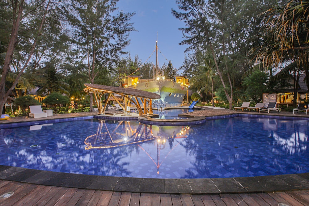 Jambuluwuk Oceano Resort Gili Trawangan 14/76