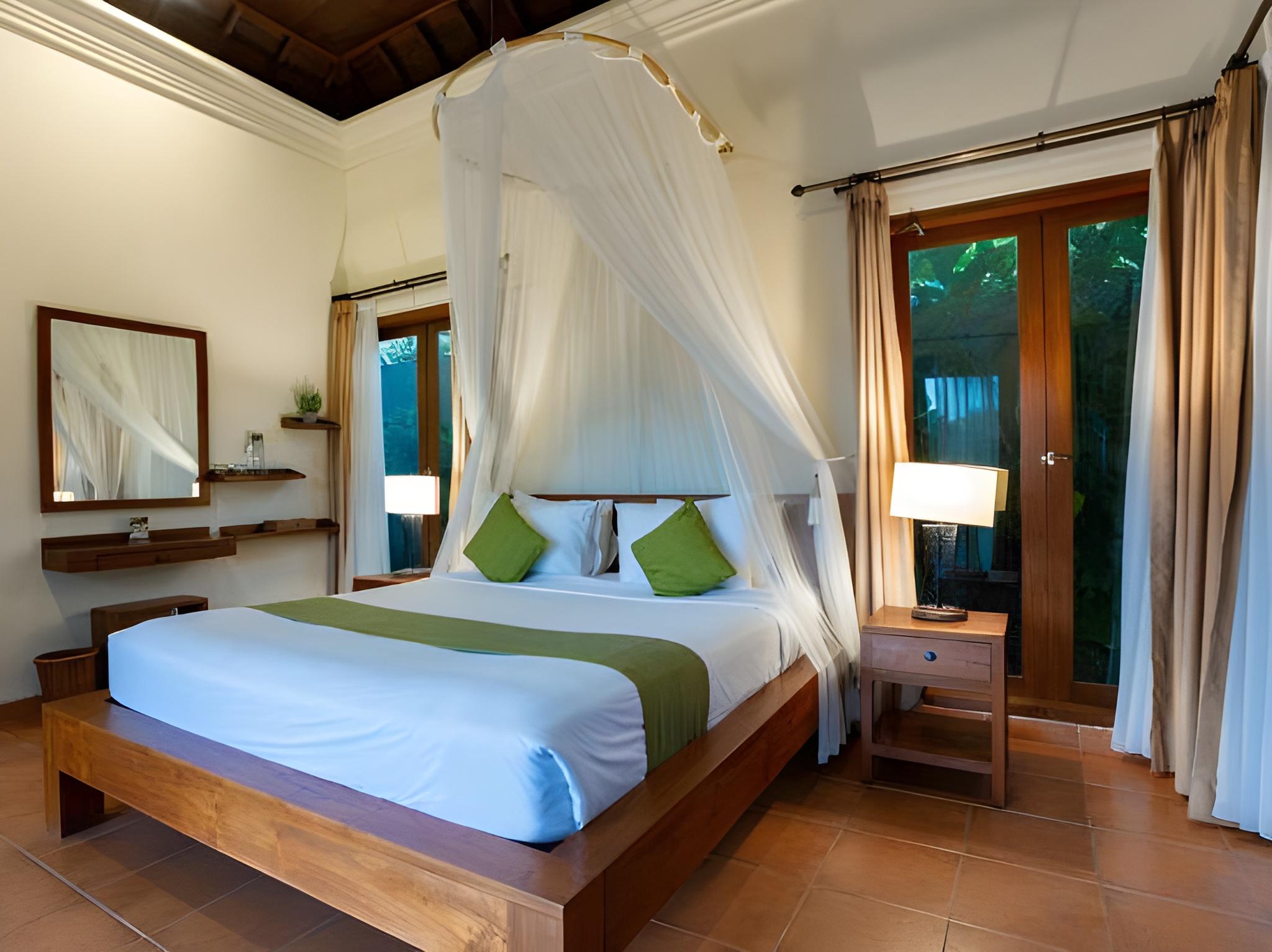 2 Bedrooms, Suite, Villa