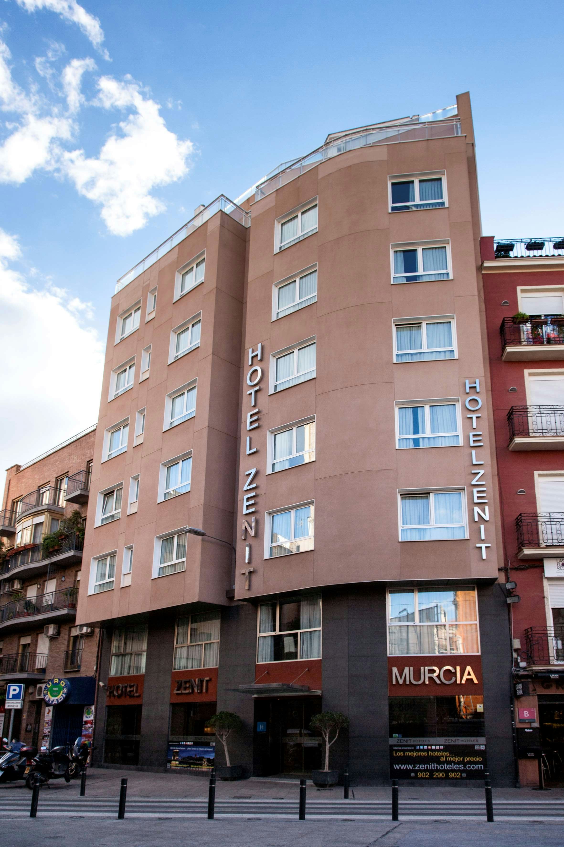 Zenit Murcia 1/21