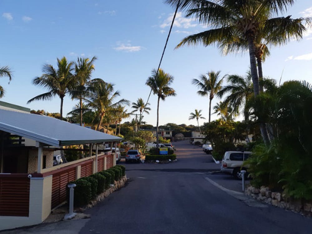 Whitsunday Sands Resort 48/58
