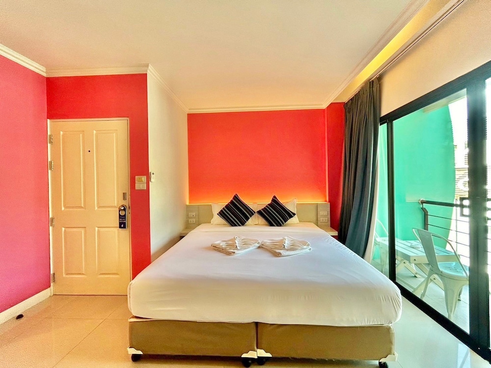 The Blue Pearl Kata Hotel 21/66