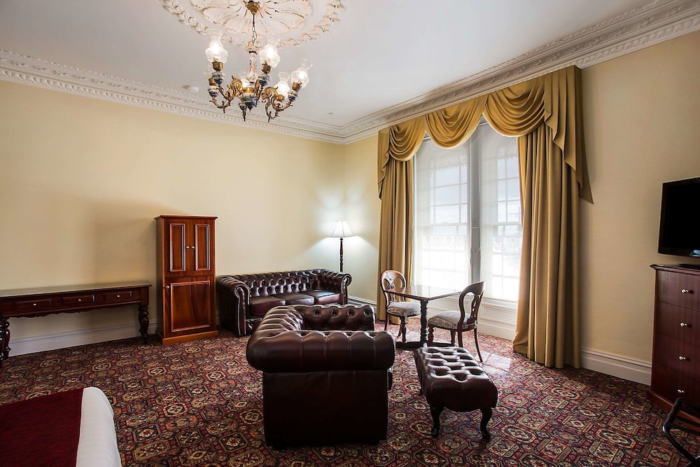 Quality Hotel Bentinck 27/35