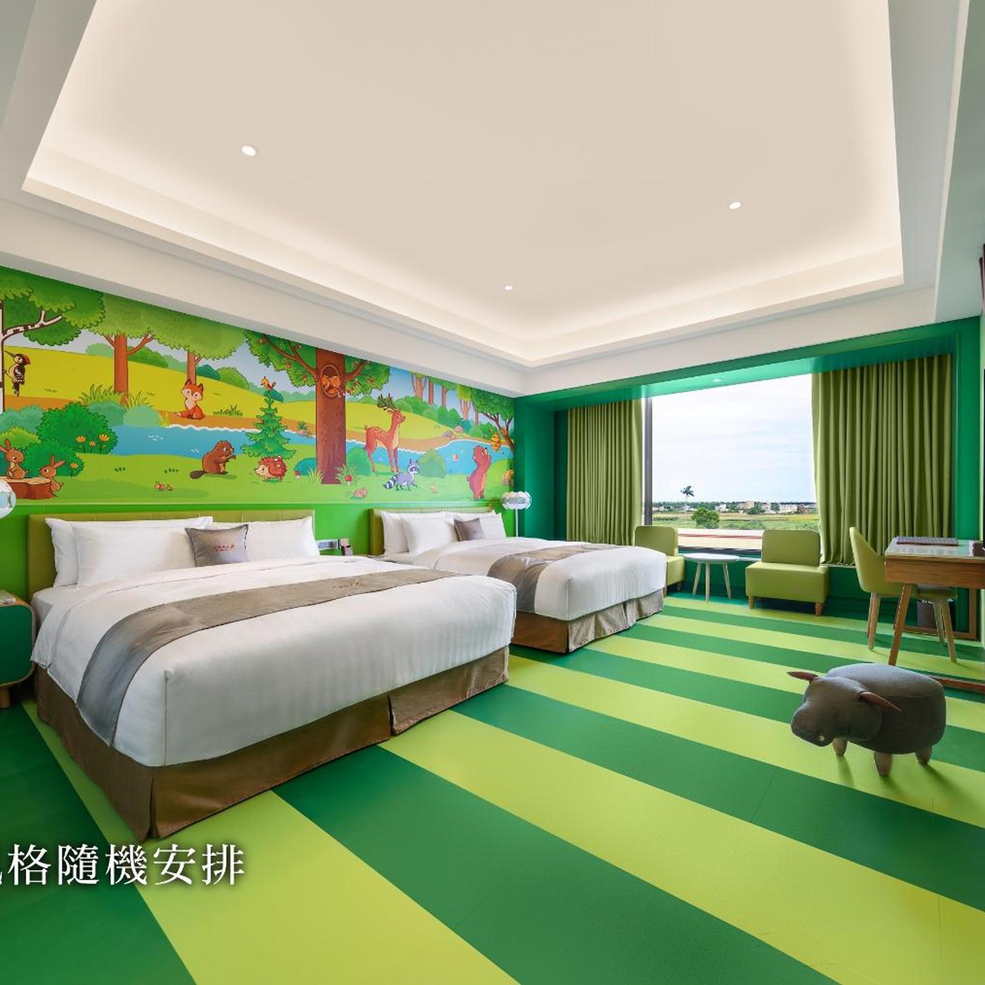 Chungtang Spring Flagship Hotel 16/38