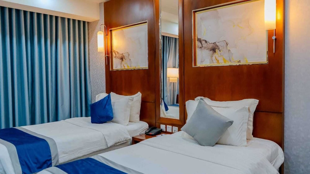 STANDARD, TWIN BEDS