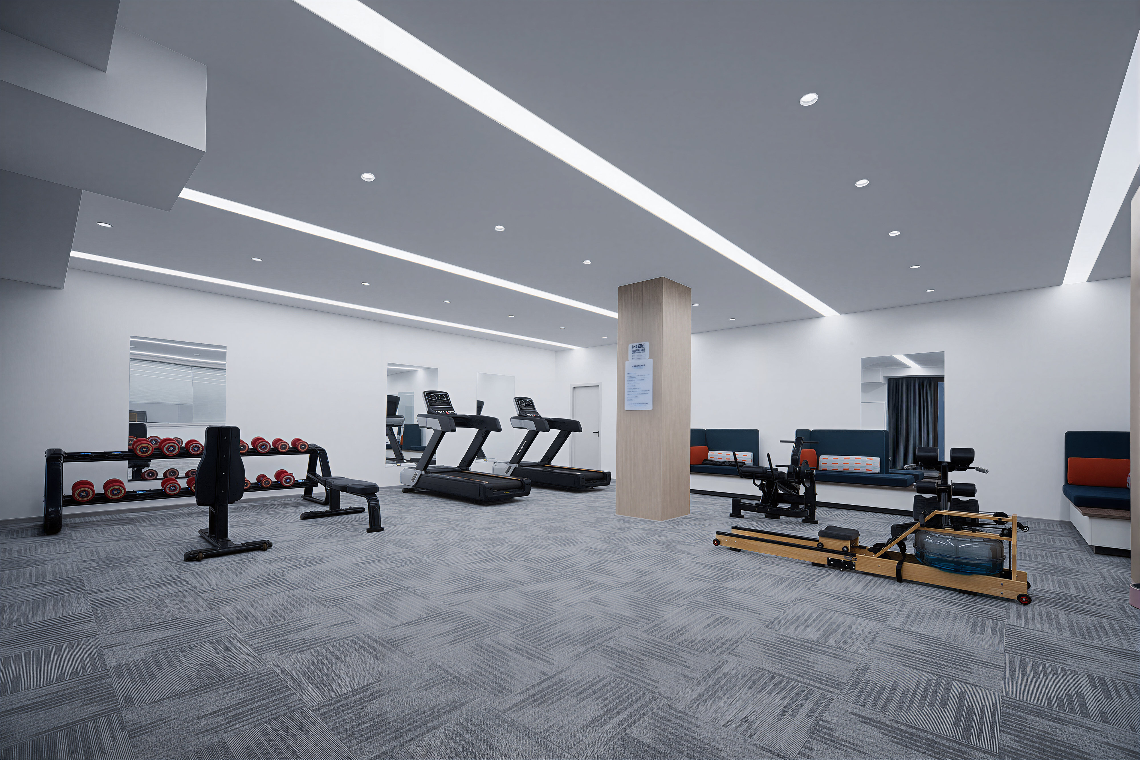 Holiday Inn Express Pengzhou Downtown 42/71