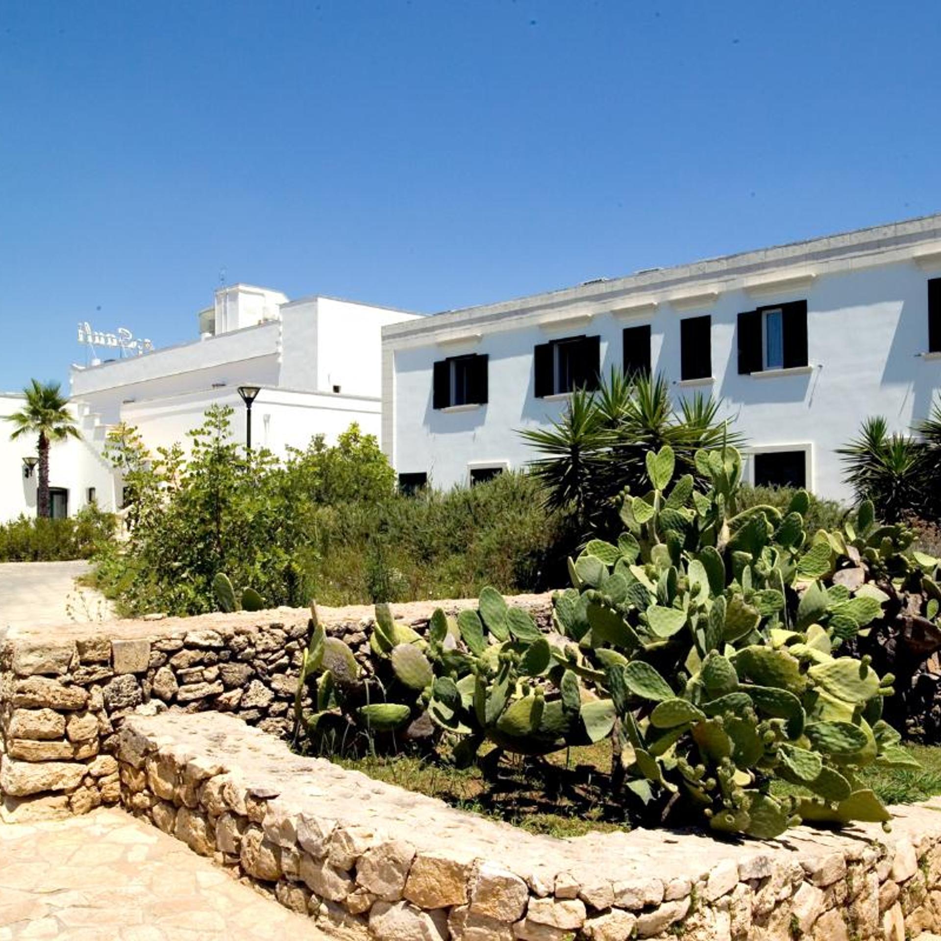 Antica Masseria Li Sauli 48/50