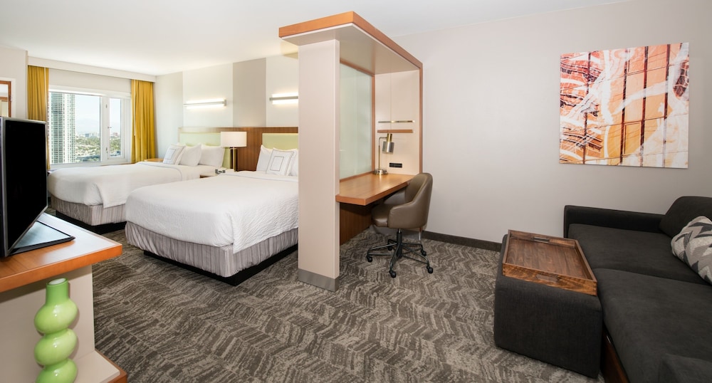 Springhill Suites Las Vegas Convention Center 14/55