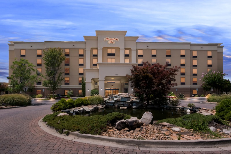 Hampton Inn Chattanooga North Ooltewah 2/49