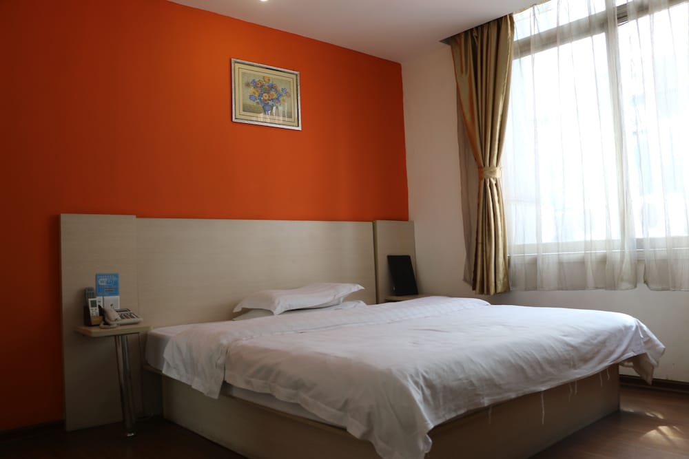 Echarm Hotel (Guangzhou Huashi Metro Station) 19/33