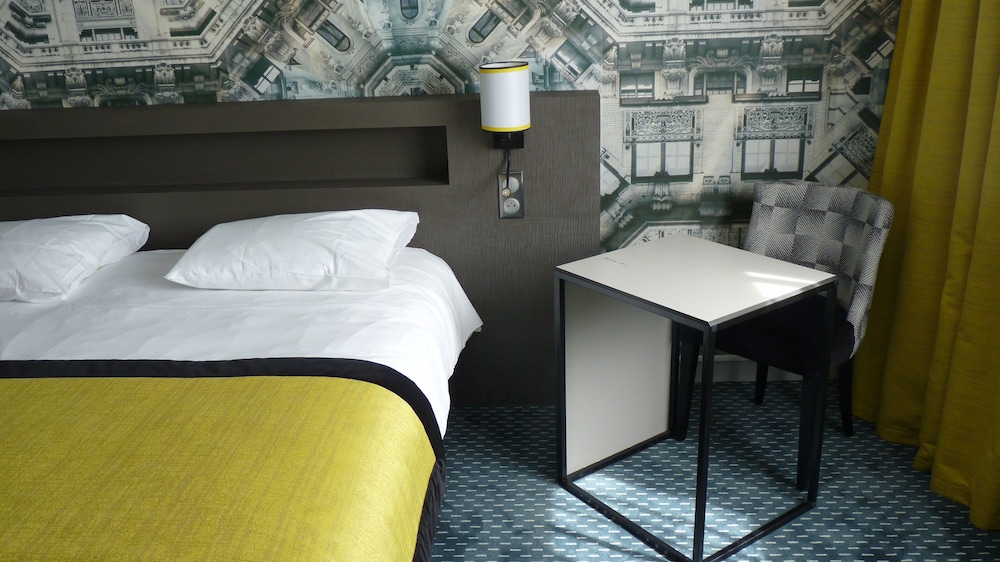 Mercure Paris Roissy Charles De Gaulle 28/74