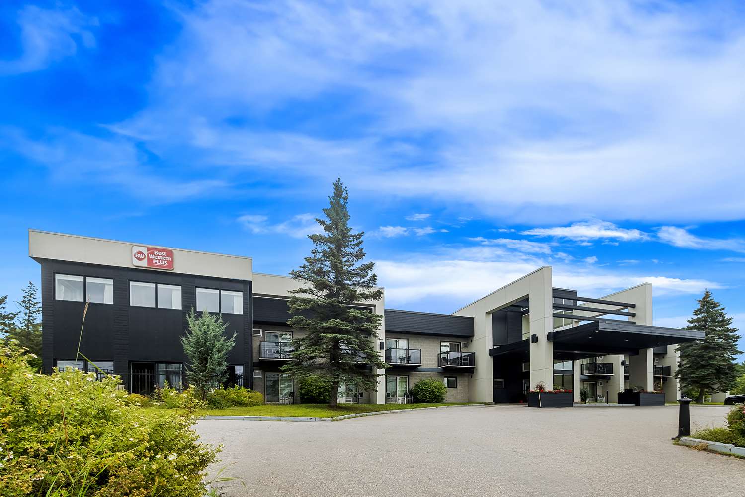 Best Western Plus Mont-Laurier 43/46