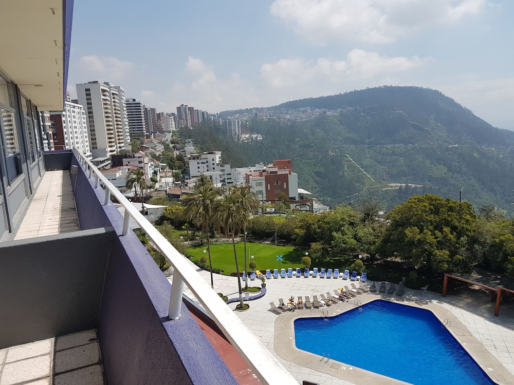 Hotel Quito by Sercotel 44/48
