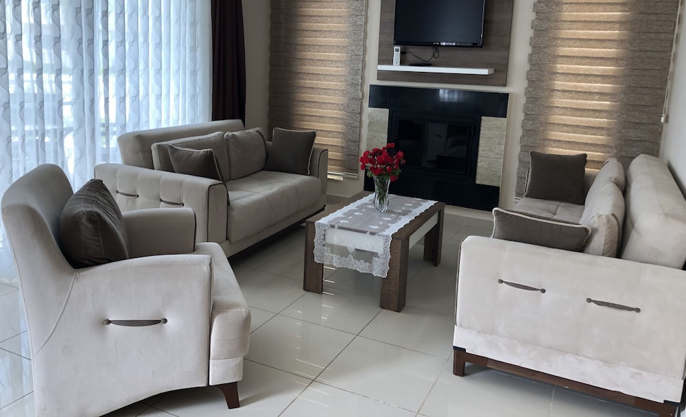 Sadev Turizm Belek Villas & Apartments 31/53