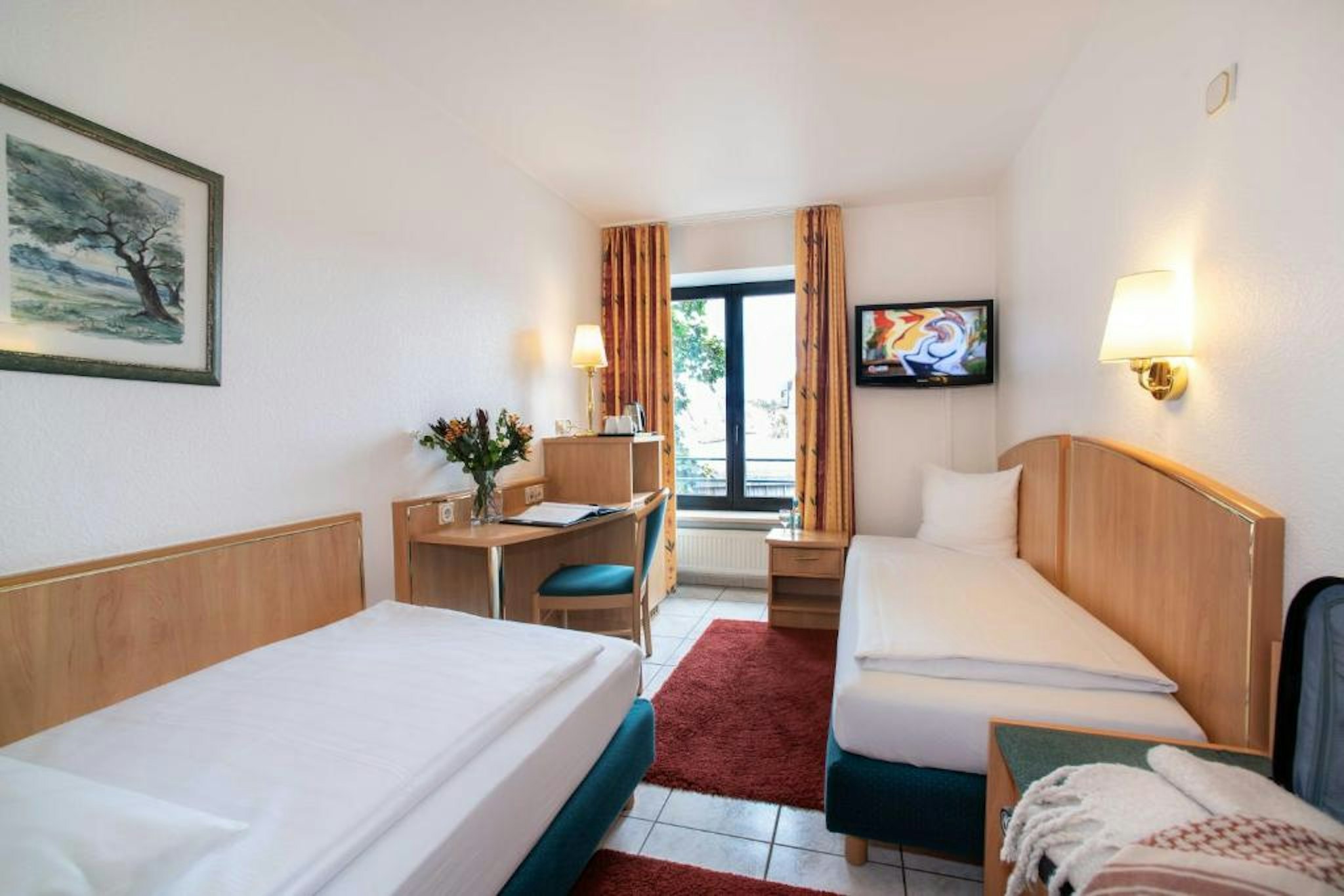 UNO Hotel Posthof Saarlouis 12/42
