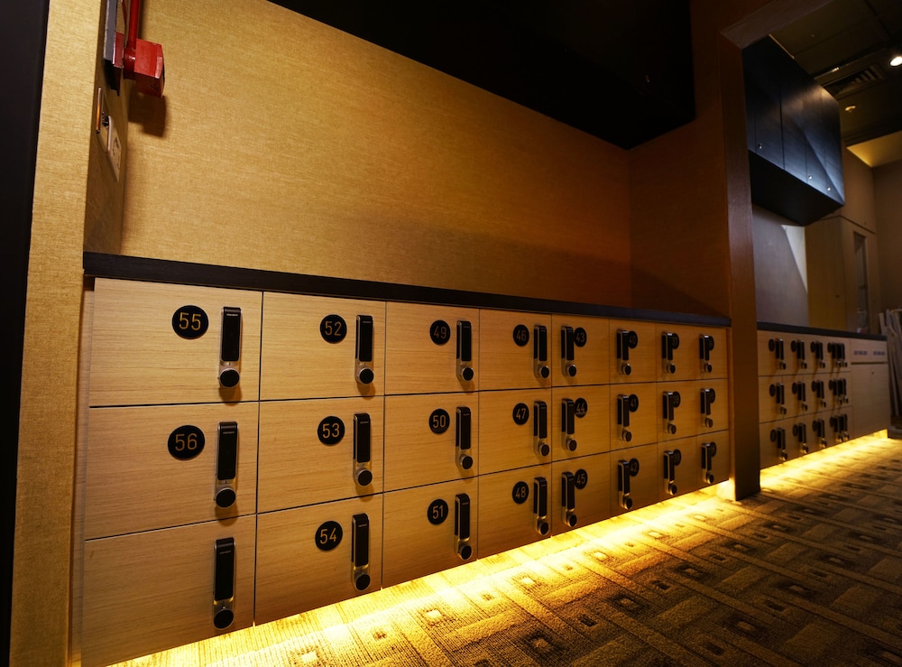 Cube Boutique Capsule Hotel Kampong Glam 16/26