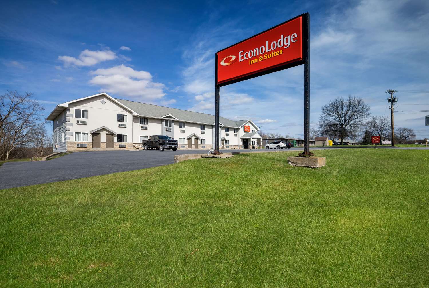 Econo Lodge Inn & Suites Canandaigua - Fingers Lake Area 37/37