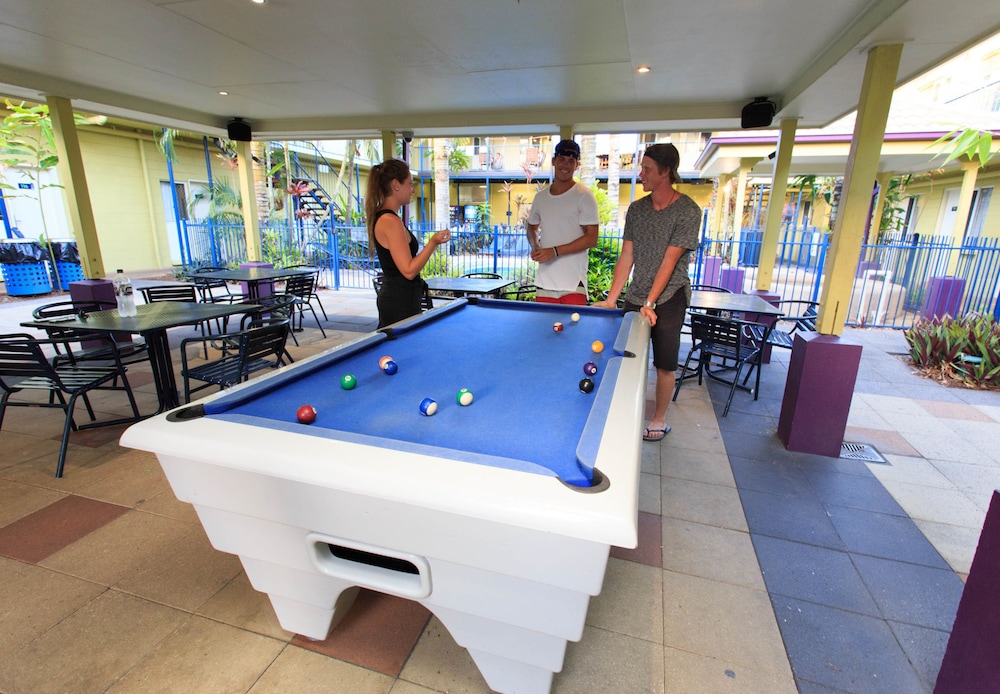 YHA Cairns Central 16/30