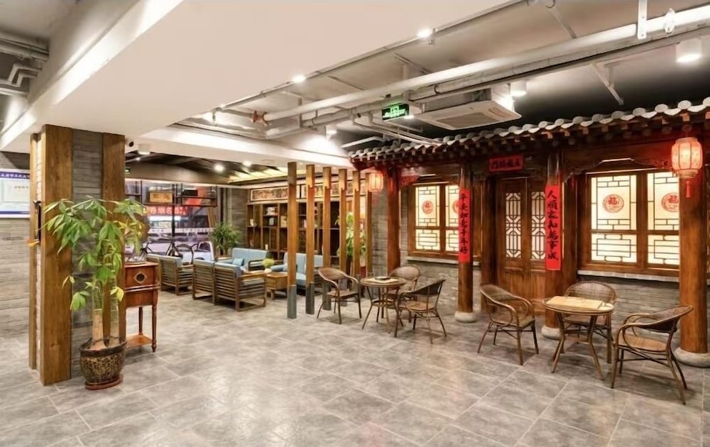 Time Walk Hotel (Xiayuan Branch, Taiyuan University of Technology) 47/59