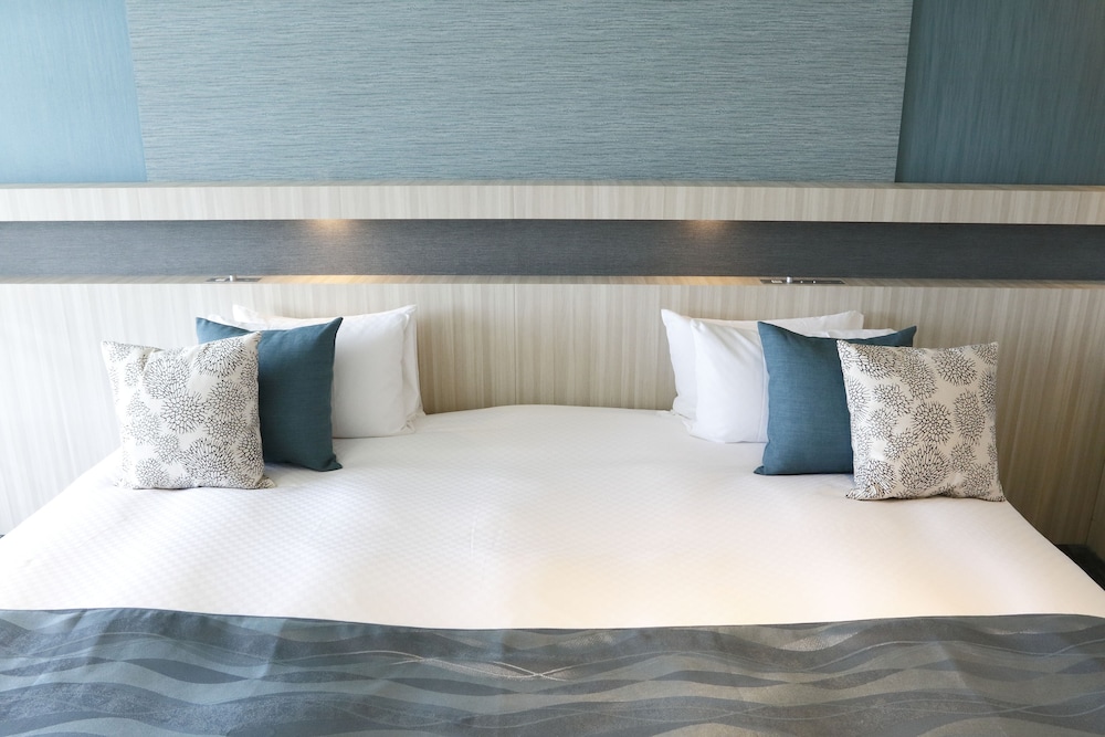 Panoramic, Beach, Executive, King Bed, Main Building