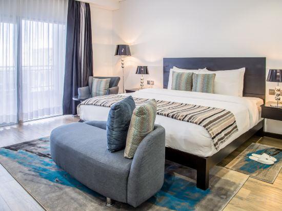 Room at Amaryllis Hotel, BLANTYRE