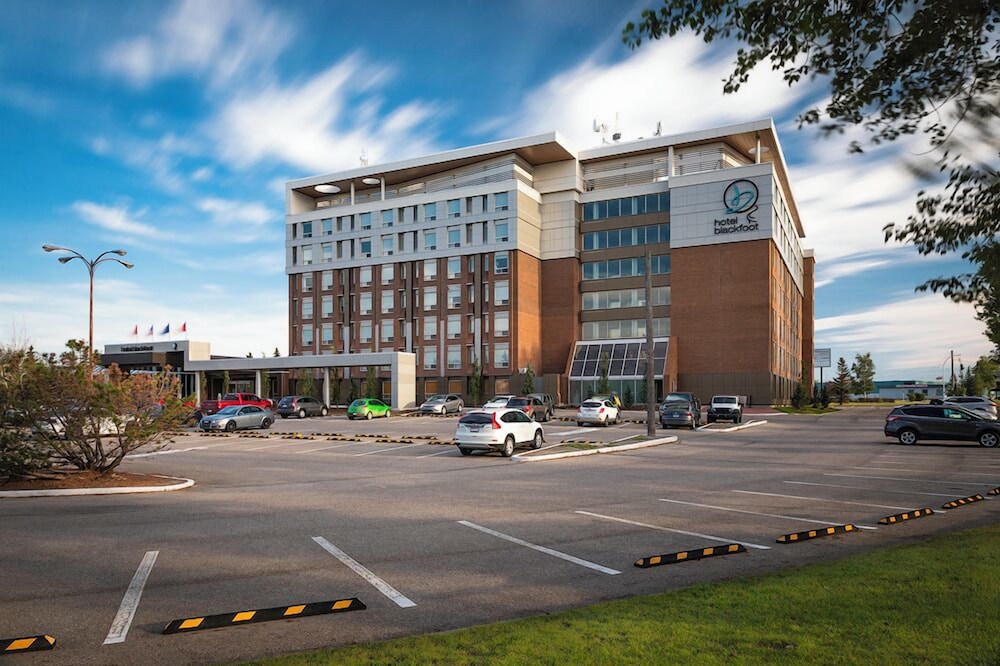Hotel Blackfoot 66/69