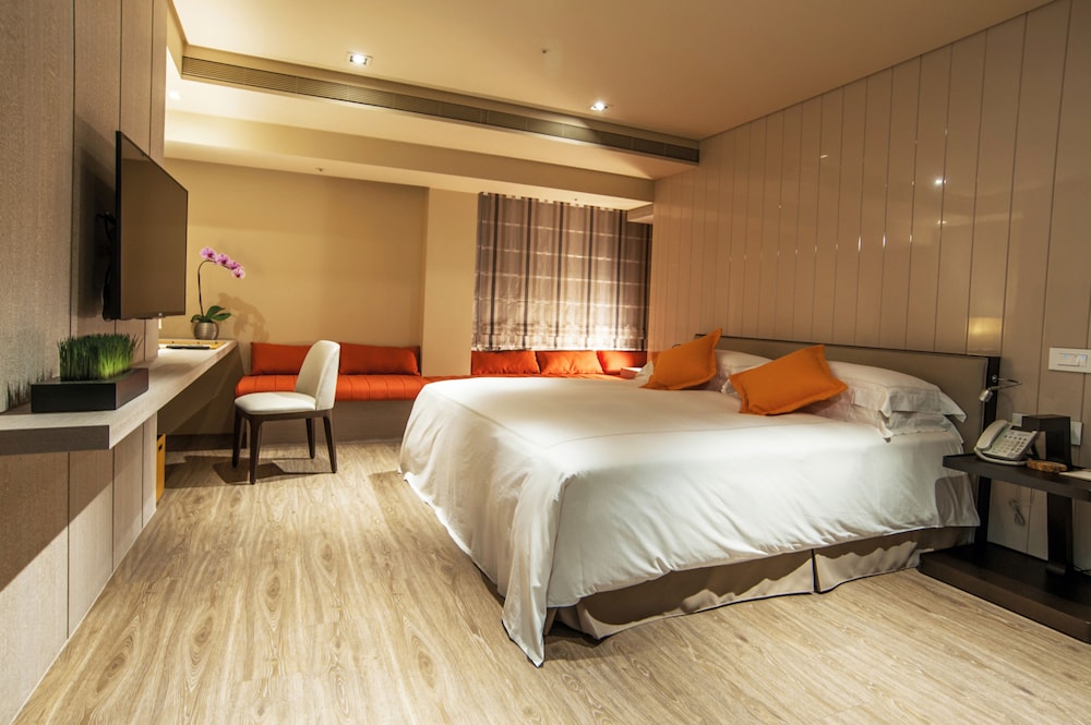 The Gaia Hotel Taipei 14/72