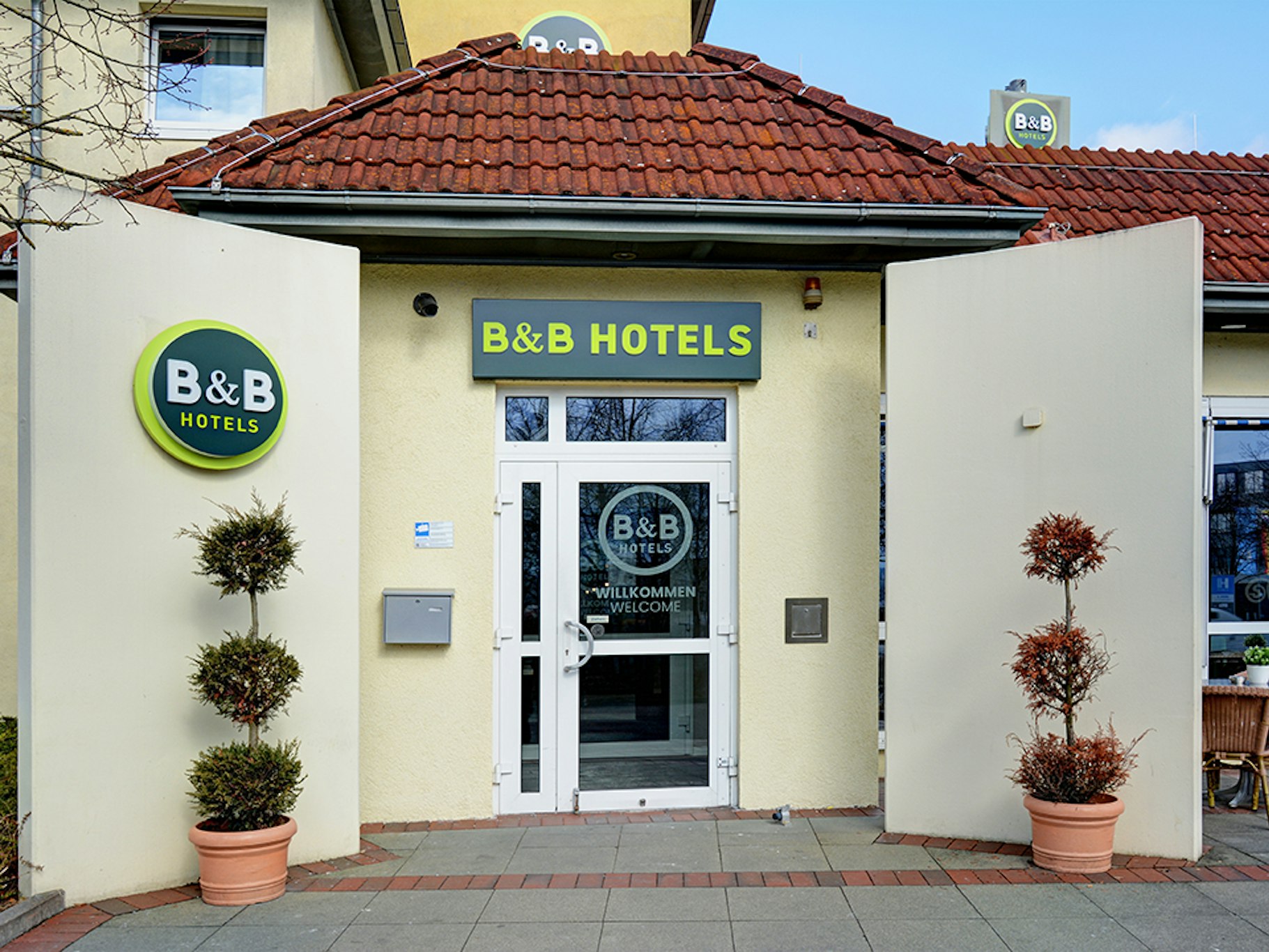 B&B Hotel Kassel-industriepark 2/51