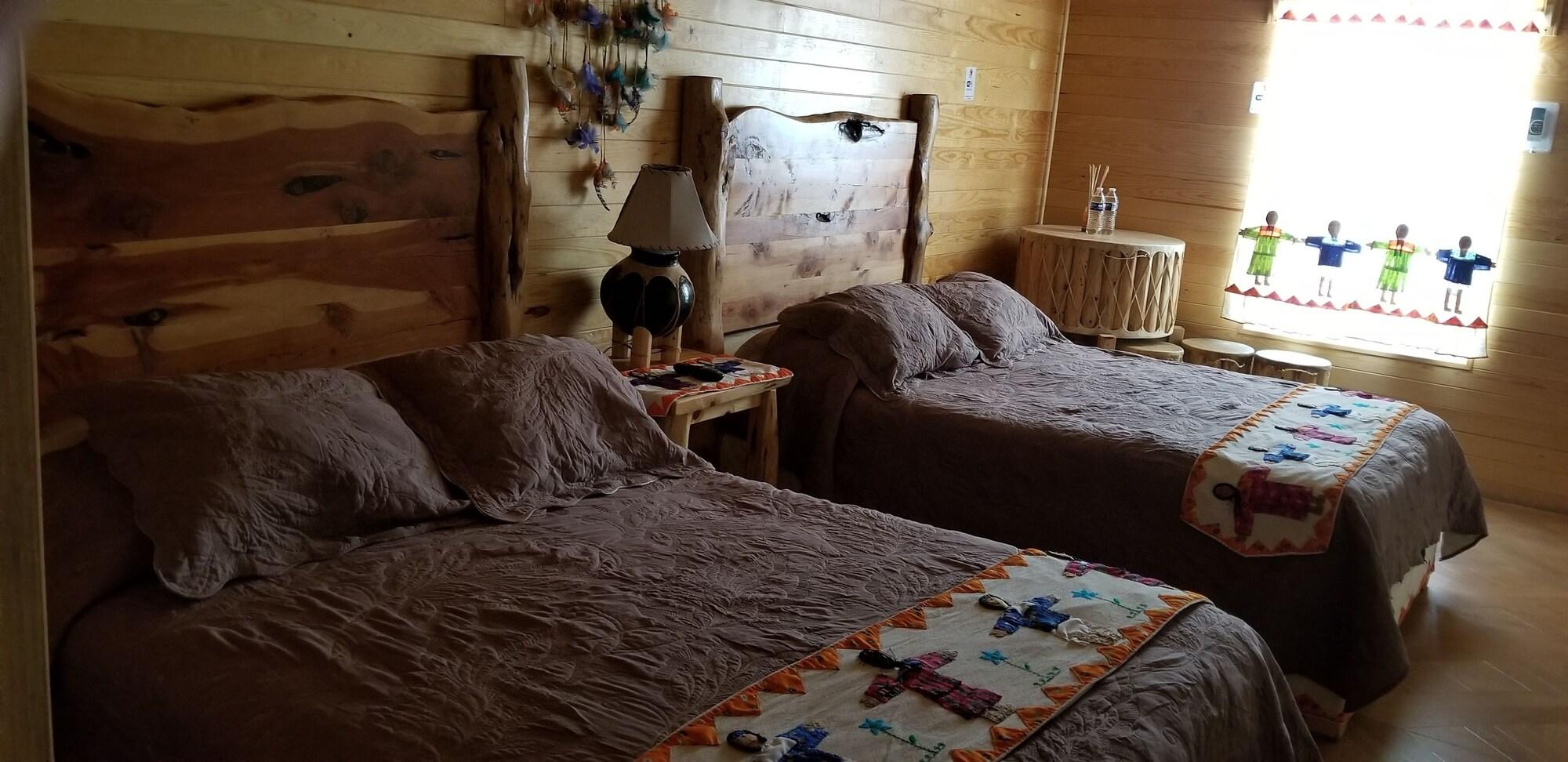 Hotel Cabanas Taramuri 15/27