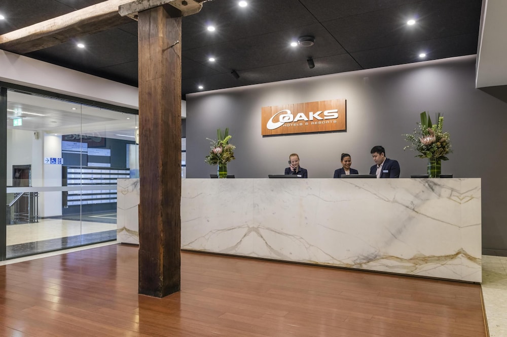 Oaks Sydney Goldsbrough Suites 8/69