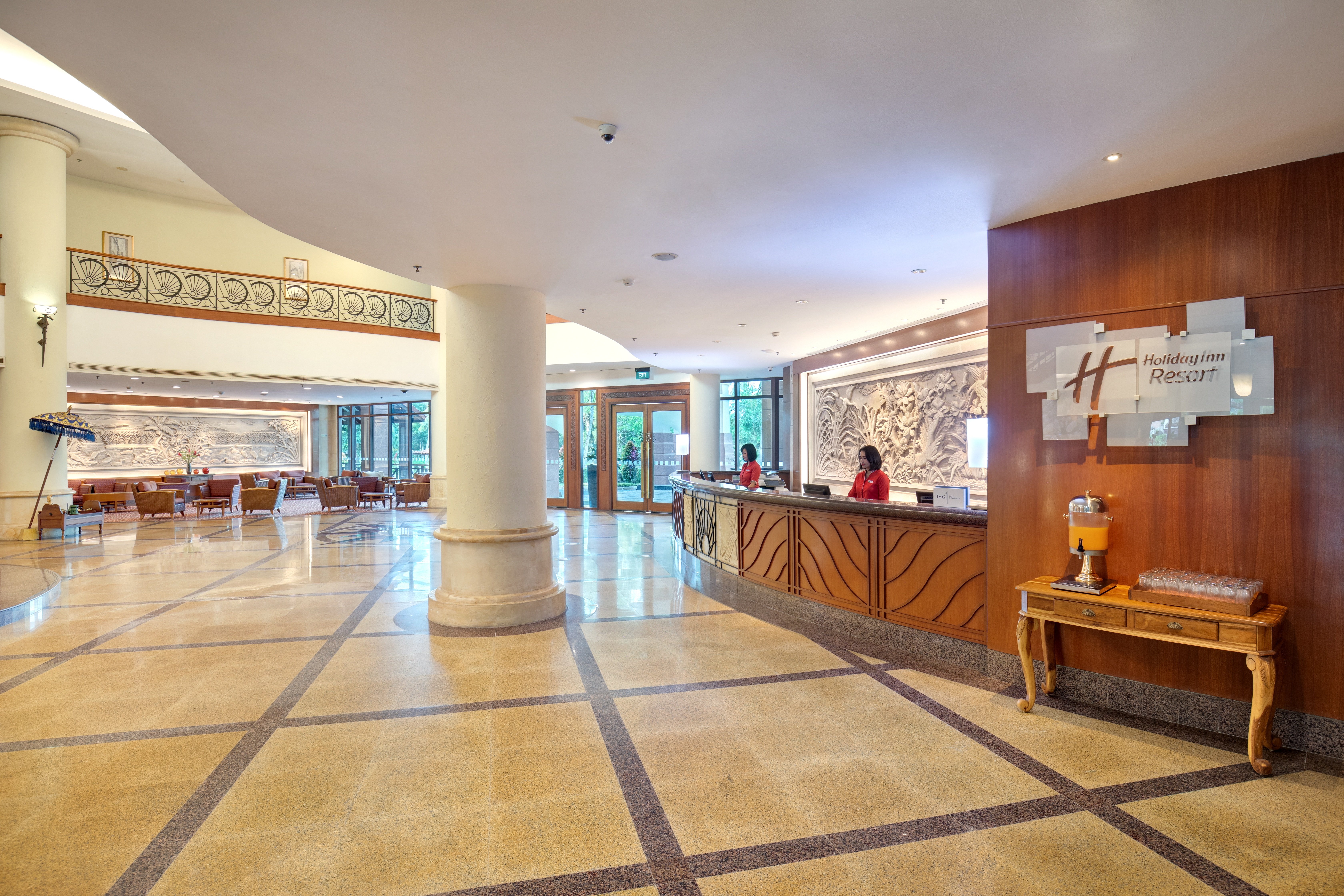 HOLIDAY INN RESORT BATAM 12/80