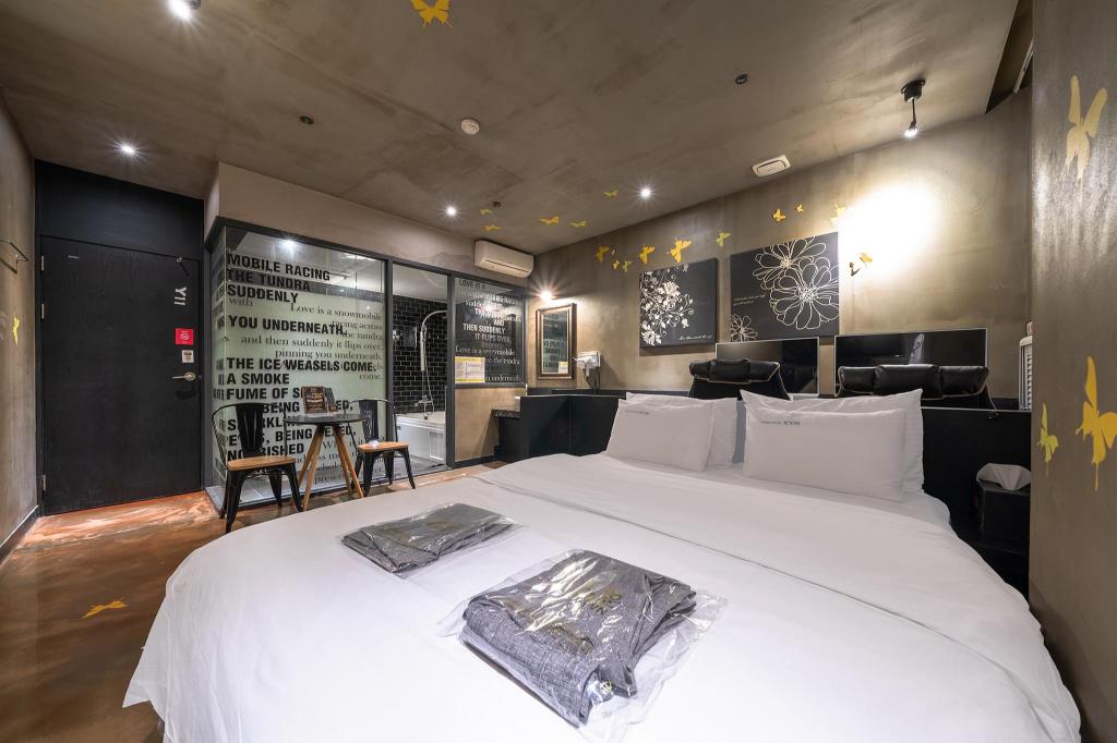 Design Hotel Xym Ansan 6/54