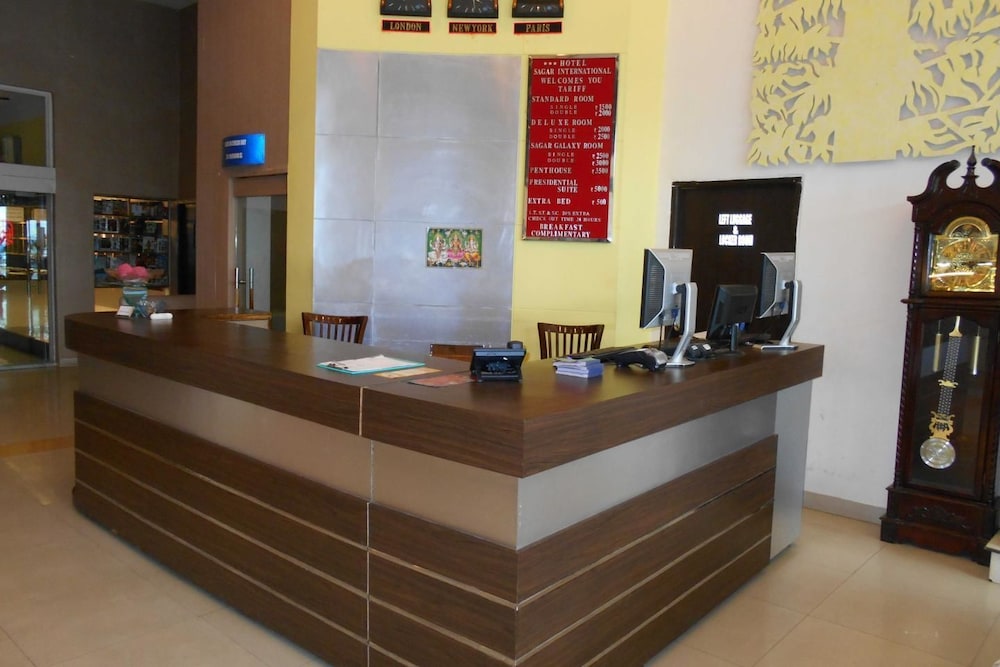 Hotel Sagar Iinternational 5/42
