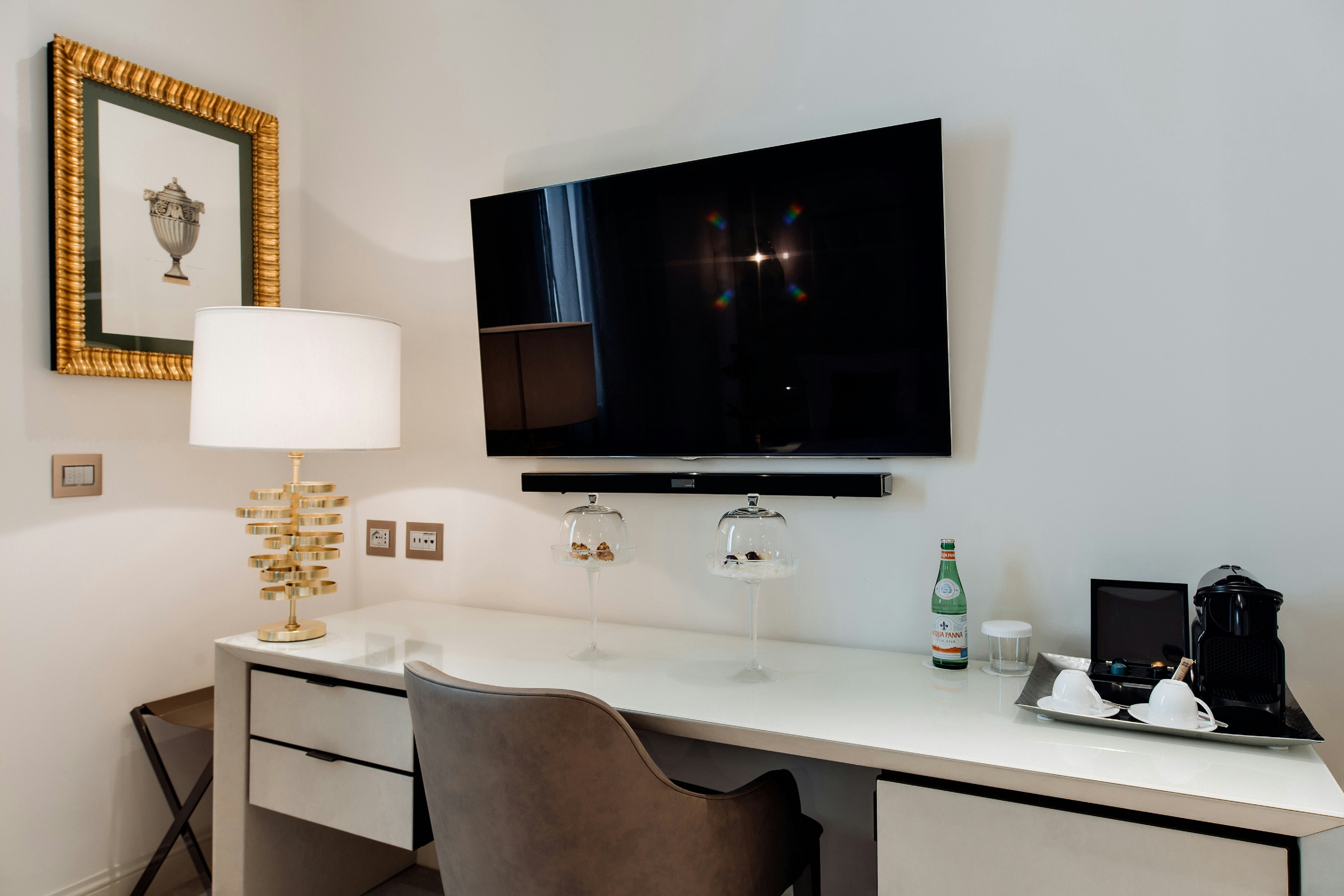 Aleph Rome Hotel Curio Collection by Hilton 57/63