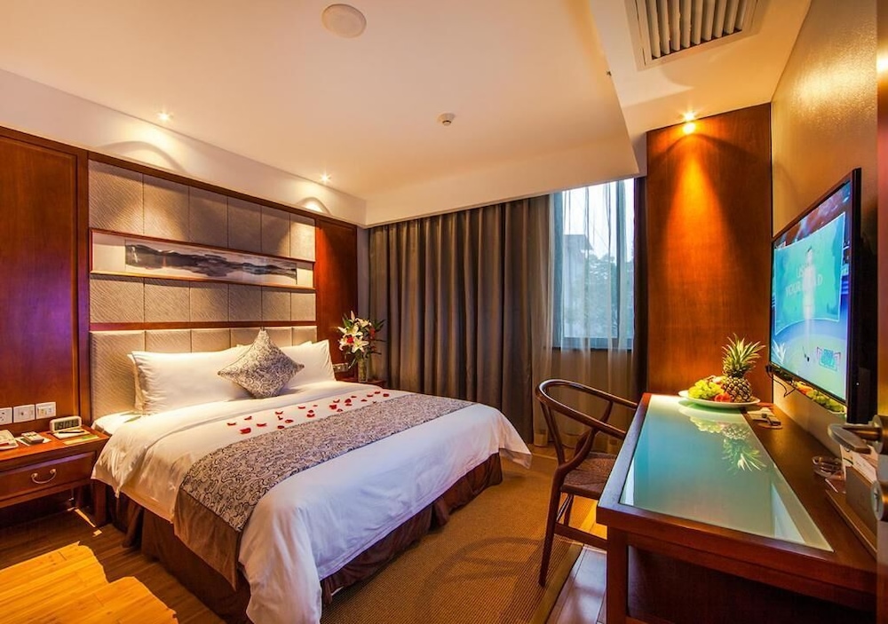 Fliport Garden Hotel Wuyishan 19/50