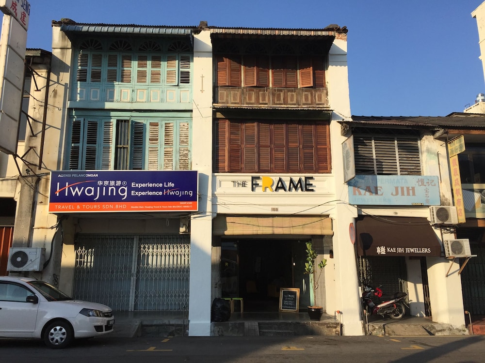 The Frame Guesthouse 2/55