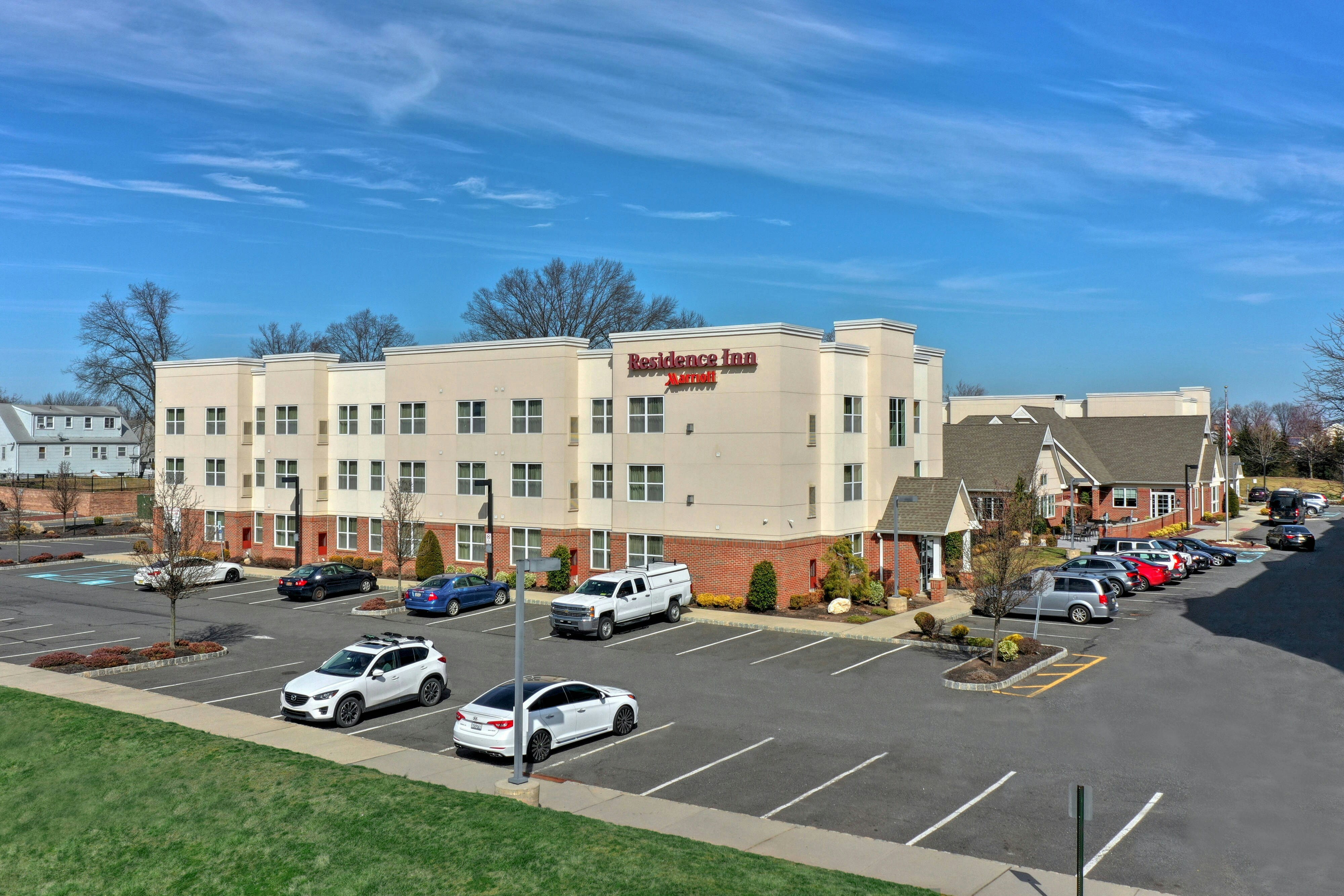Residence Inn Woodbridge Edison/Raritan Center 46/48