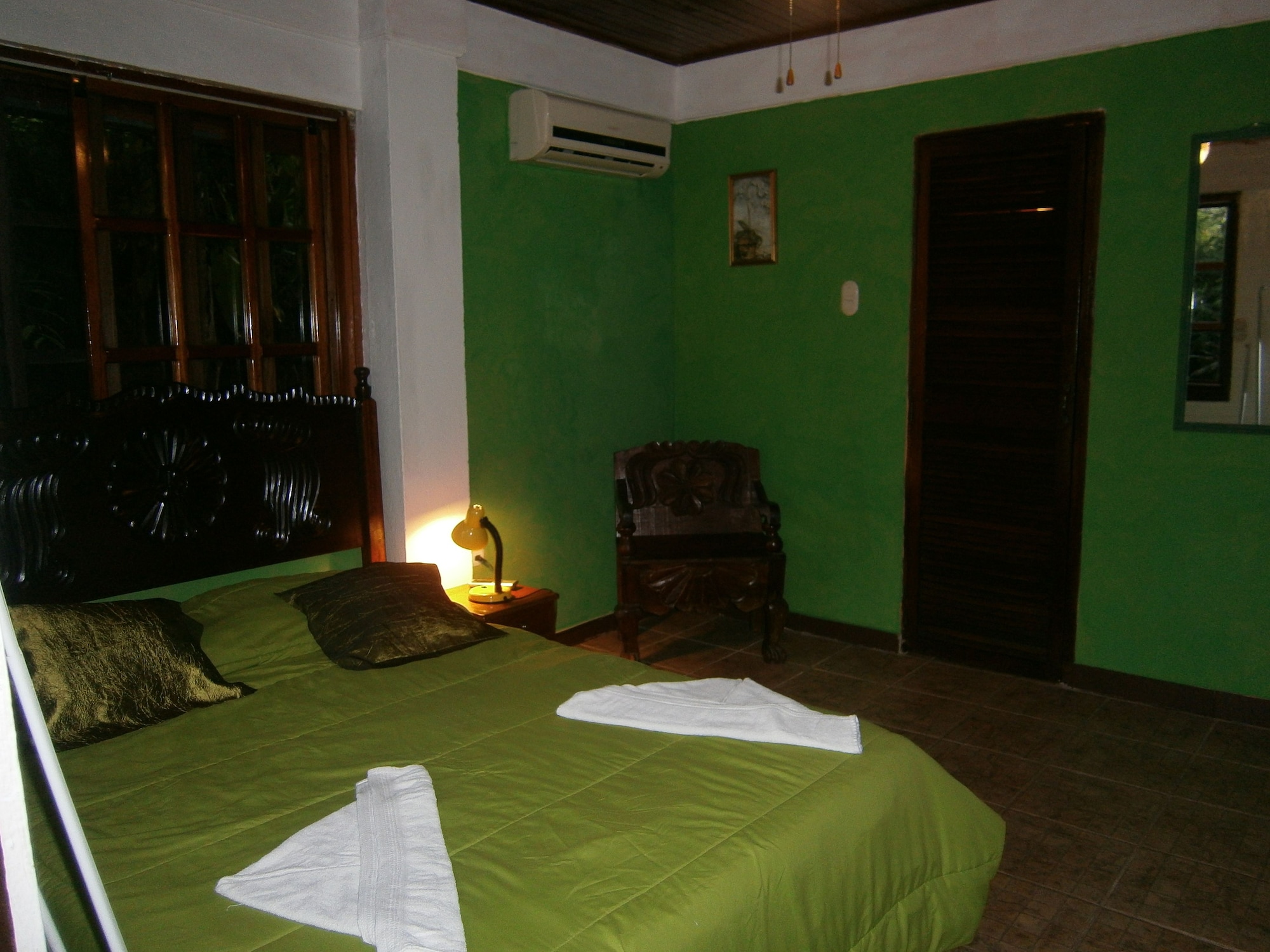 غرفة قياسية بسرير مزدوج، Hotel La Colina 2/6