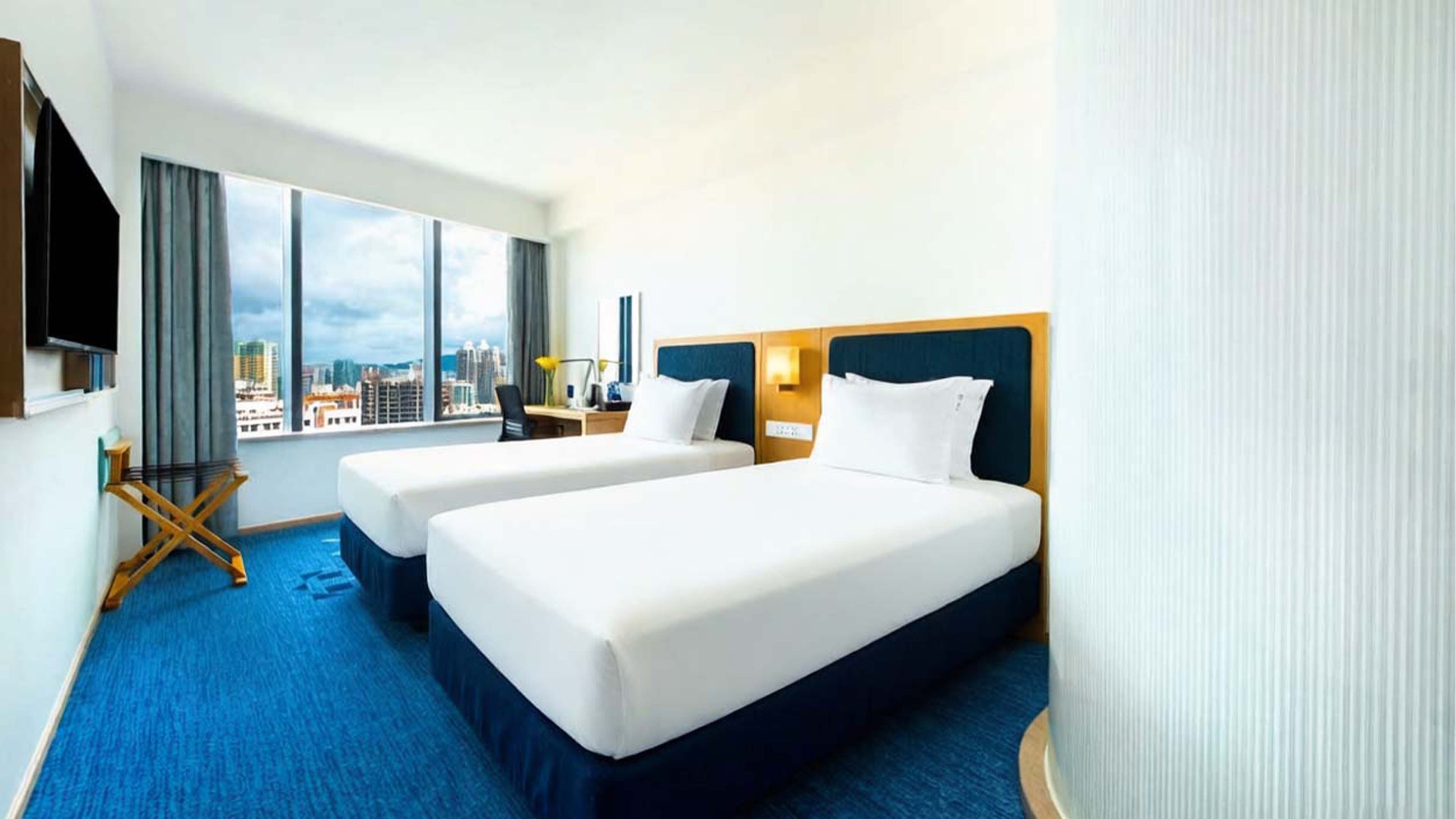 Holiday Inn Express Macau City Centre 20/50