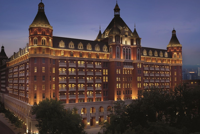 THE RITZ-CARLTON, TIANJIN 1/20