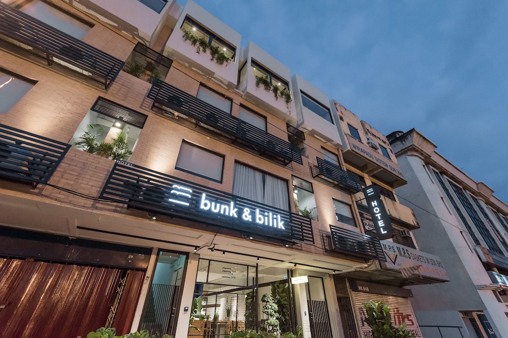 Bunk & Bilik Hotel Jalan Ipoh 2/50