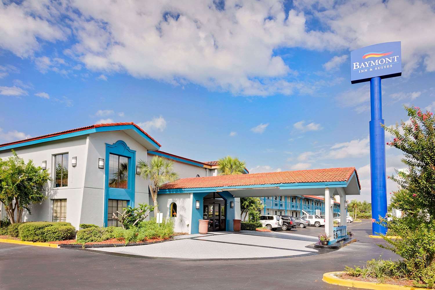 Baymont by Wyndham Jacksonville Orange Park 1/14