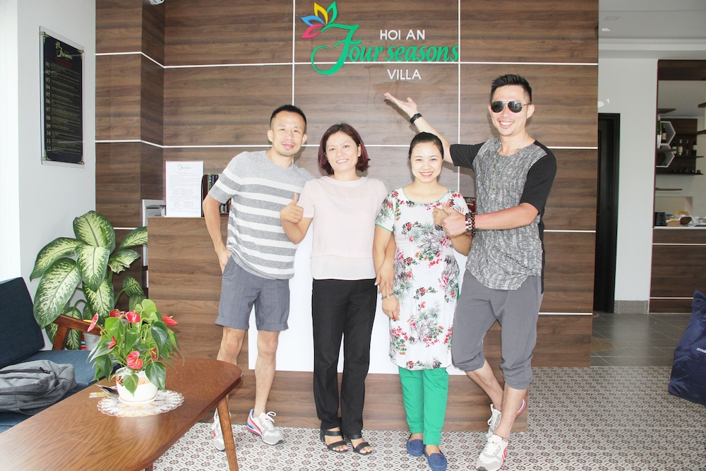 Hoi An Four Season Villa 13/66