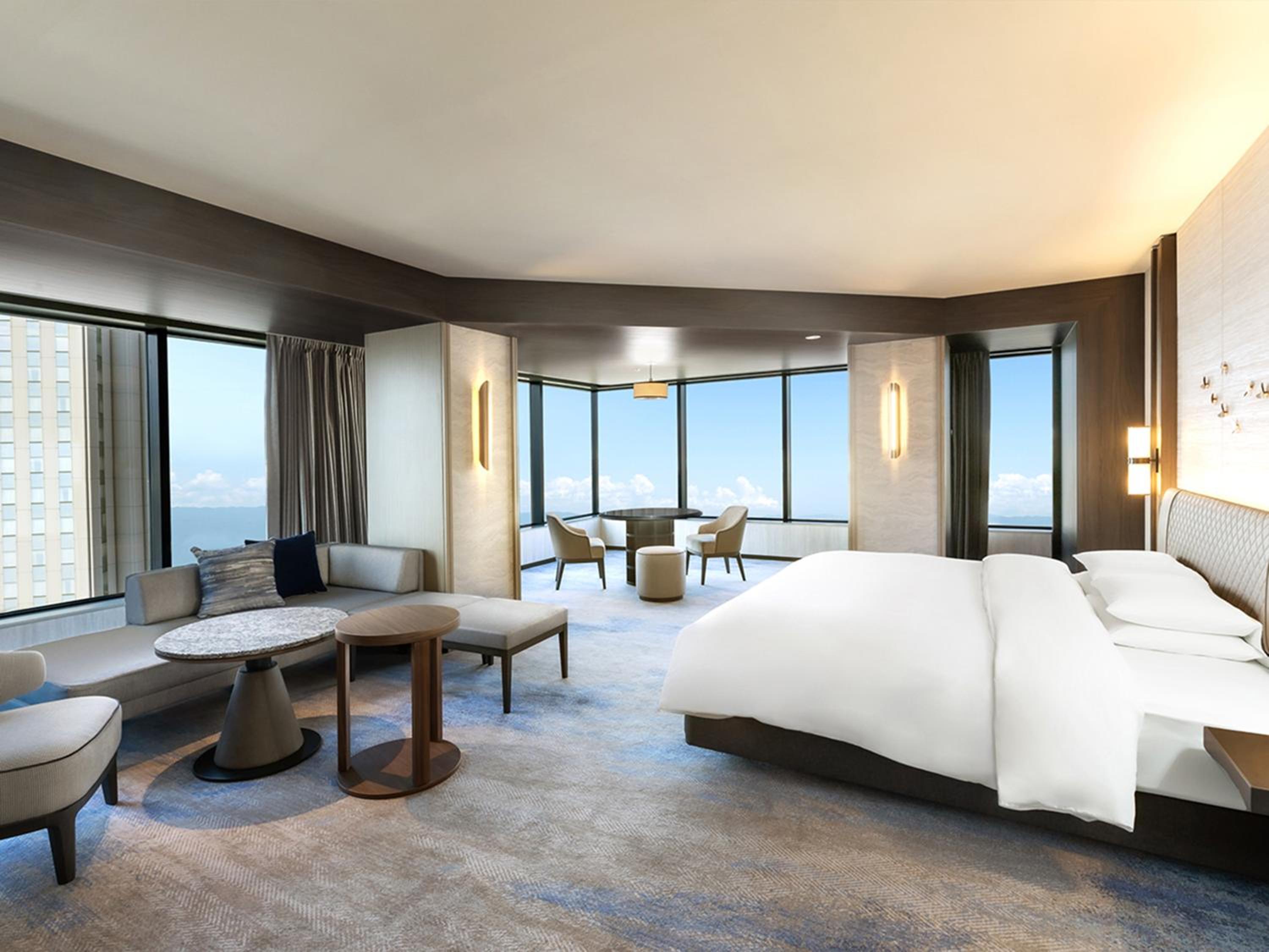 Grand Prince Hotel Osaka Bay, Osaka