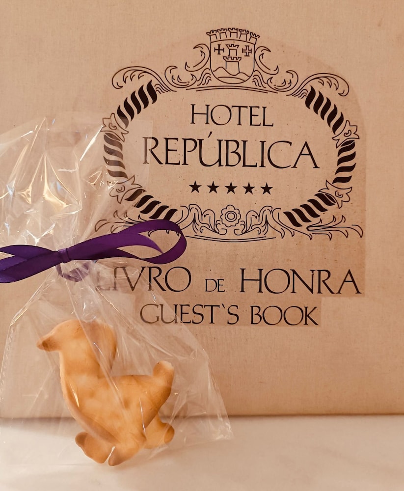 Hotel Republica Boutique Hotel - Tomar 20/50
