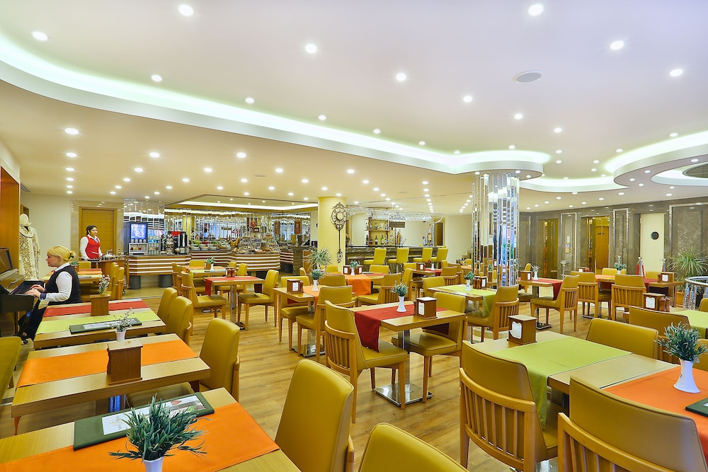 Aspen Hotel Istanbul 61/68