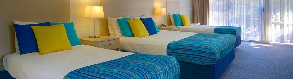 Best Western Fairway Motor Inn 16/37