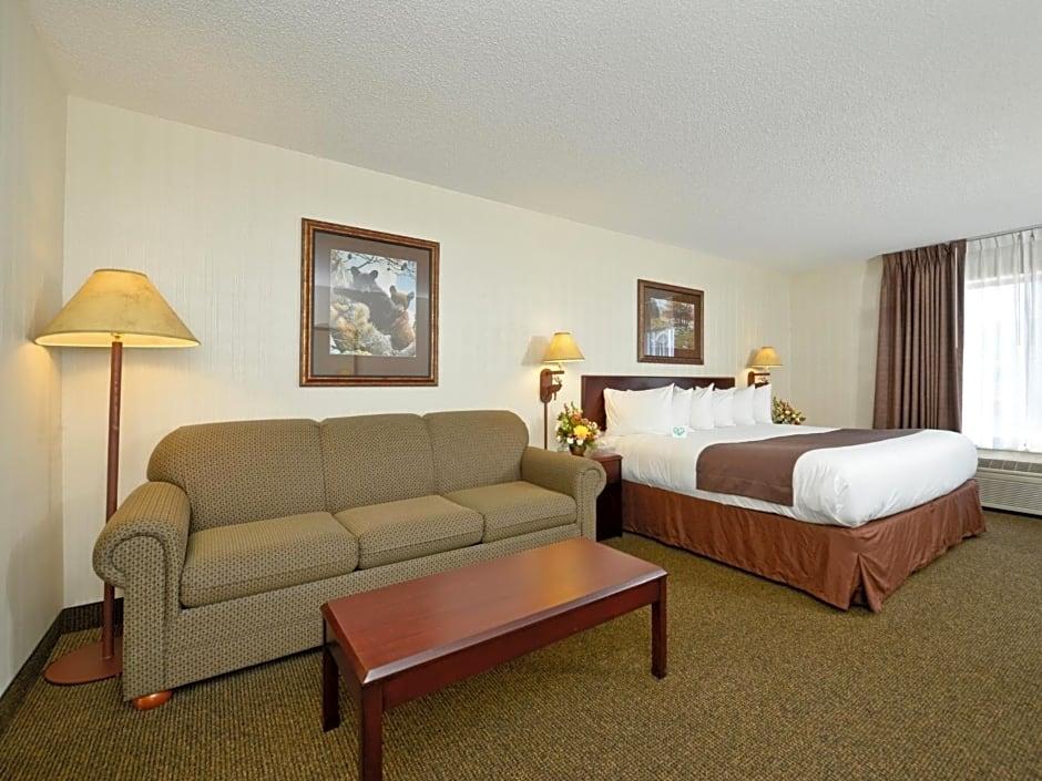 ClubHouse Inn West Yellowstone 20/25