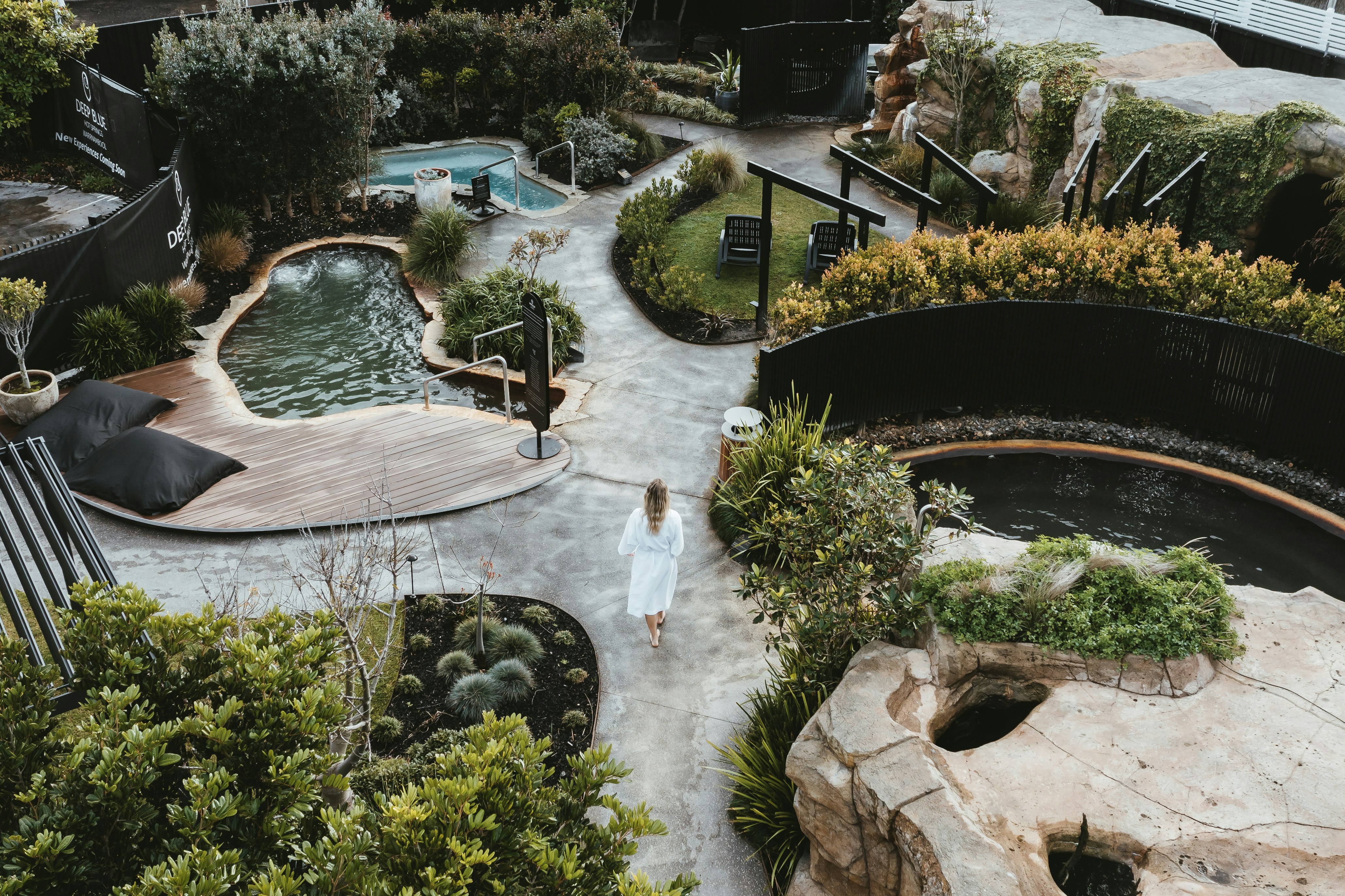Deep Blue Hotel and Hot Springs 70/71