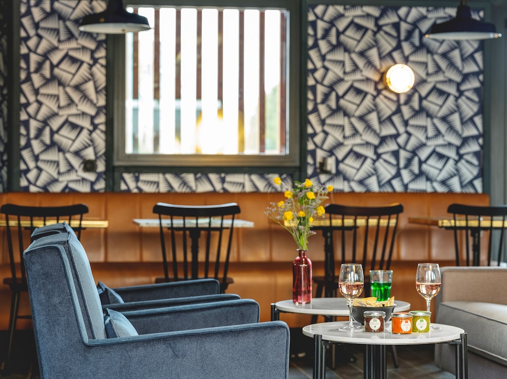 Eklo Hotel Restaurant Marne La Vallee 29/43